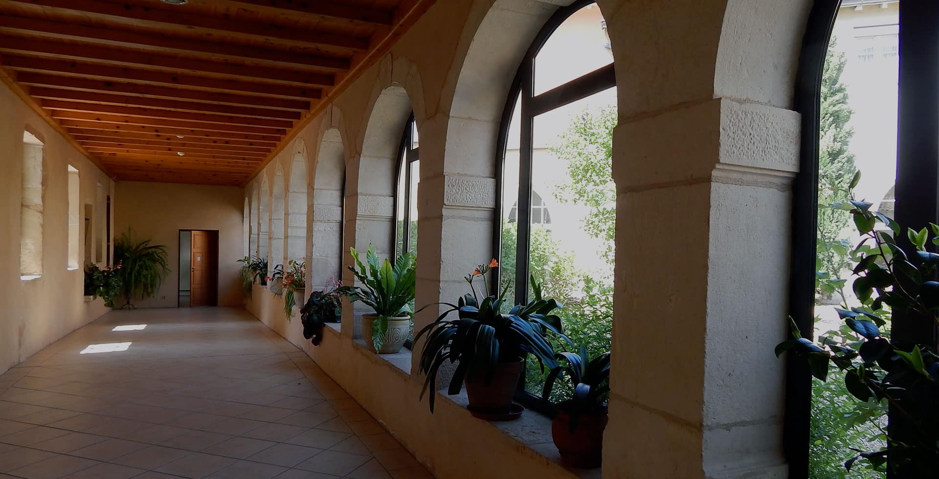 Accueil Maison des Saints Anges